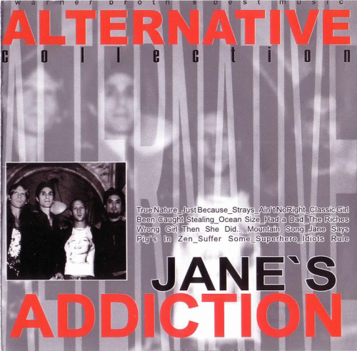 Jane's Addiction : Alternative Collection